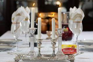 Shabbat Candles