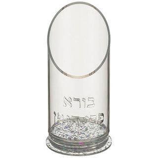 Perspex Wine Stand for Shabbat