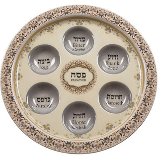 Aluminium Passover Plate