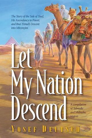 Let My Nation Descend