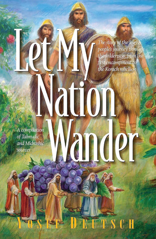Let My Nation Wander