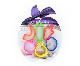 Rosh Hashanah Cookie Cutters