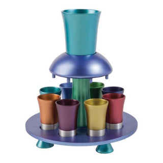 8 Cup Wine Fountain