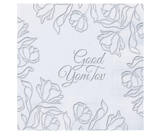 Chag Sameach Napkin