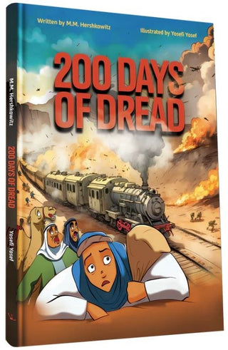200 Days of Dread