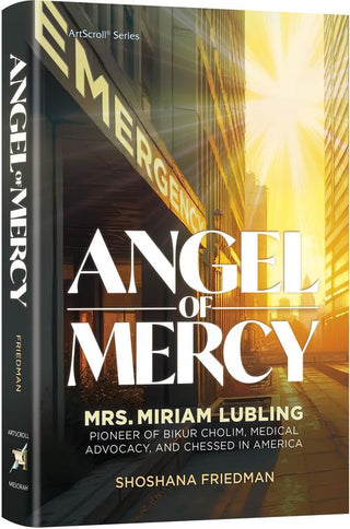 Angel of Mercy: Mrs. Miriam Lubling