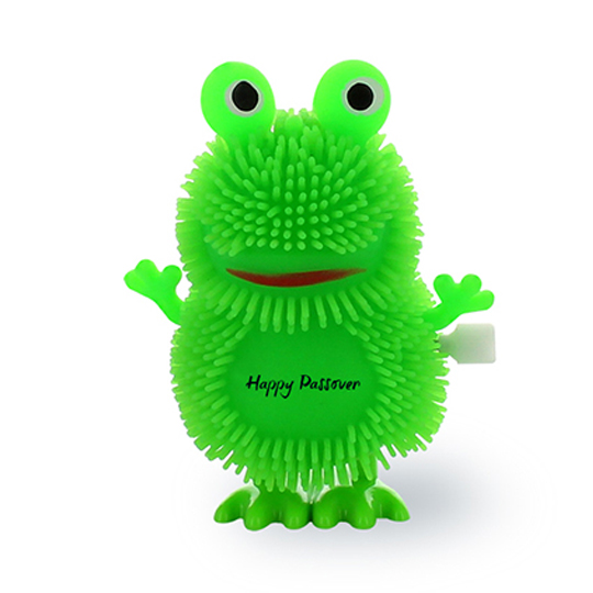 hopping frog toy