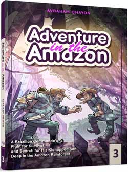 Adventure in the Amazon #3