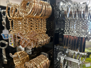 Keyrings & Magnets
