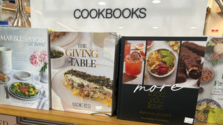 Cookbooks