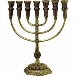 Seven Branch Menorah