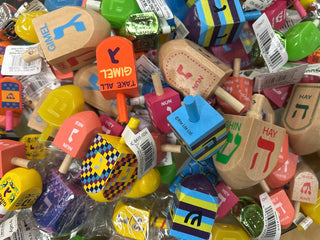 Dreidels
