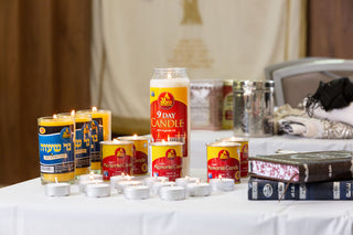 Memorial Candles
