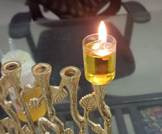 Wicks and Oils