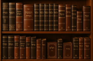 Hebrew Seforim