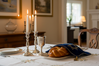 Shabbat Table