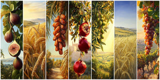 Sukkot Decorations
