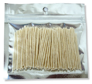 Wax Coated Cotton Wicks 100pk