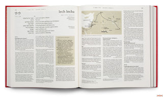 The Book of Genesis with Insights and Commentary from 500 Sages and Mystics