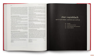 The Book of Genesis with Insights and Commentary from 500 Sages and Mystics