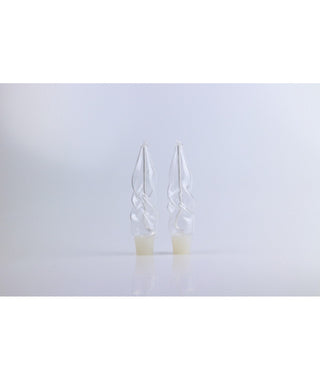Glass Holders for Paraffin Oil