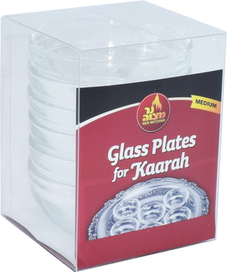 6pk. Kaarah Glass - Medium