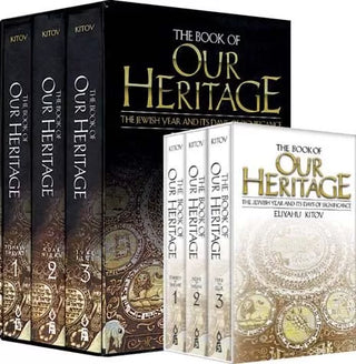 Book of Our Heritage