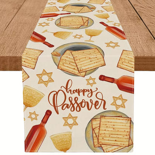 Pesach Table Runner