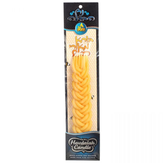 Beeswax Havdalah Candle