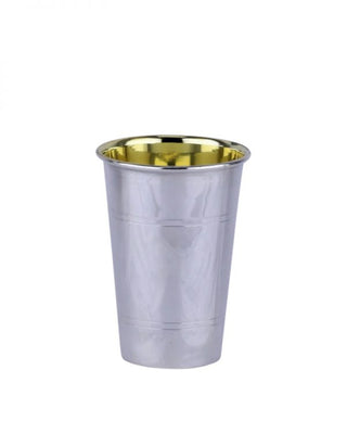 Smooth Kiddush Cup, Sterling SIlver