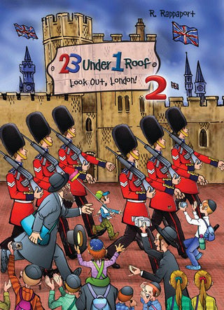 23 Under 1 Roof