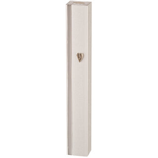Aluminum Mezuzah Case 12 cm
