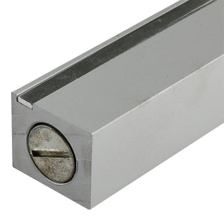 Aluminum Mezuzah Case 12 cm