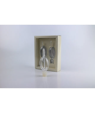 Glass Holders for Paraffin Oil