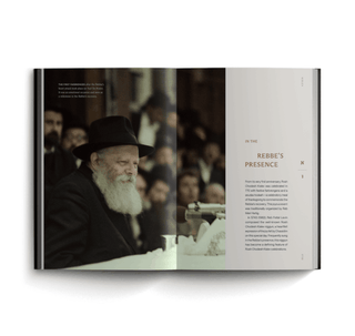 The Rebbe Will Find a Way