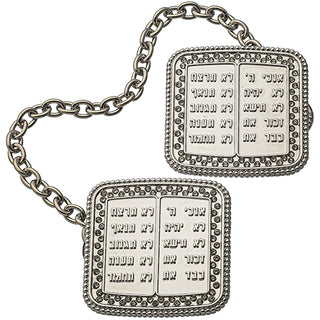Nickel Tallit Clips