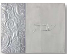 Challah Cover Velvet & PU Leather