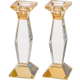 Crystal Elegant Candlestick