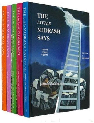 The Little Midrash Says