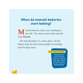 Let's Meet Matzah Bakers
