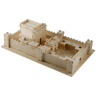 Second Temple 3d Puzzle Large