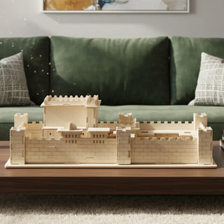 Second Temple 3d Puzzle Large