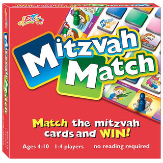 Mitzvah Match Boardgame