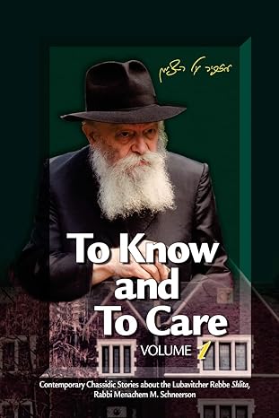 To Know and to Care, 2 vol set