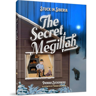 The Secret Megillah