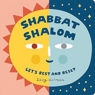 Shabbat Shalom: Let's Rest and Reset