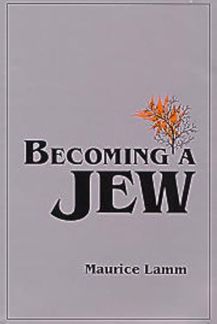 Becoming a Jew