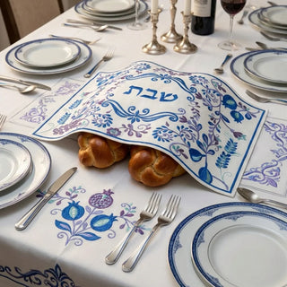 Fabric Challah Cover