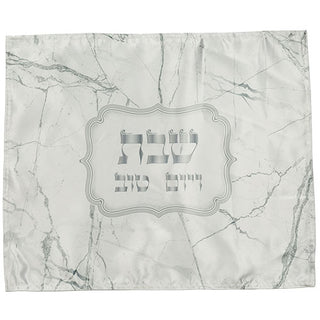 Fabric Challah Cover Print
