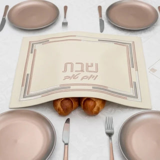 Leatherette Challah Cover